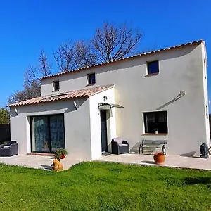 Sandrine Comfortable&air Conditioning House Close To Aix En Provence , Meyrargues France