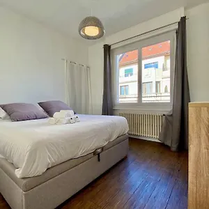 Appartement Toit-terrasse Traversant Plein Centre 100m Du Lac, Annecy