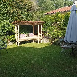 Maison En Pierre Restauree Avec Jardin , Auch France